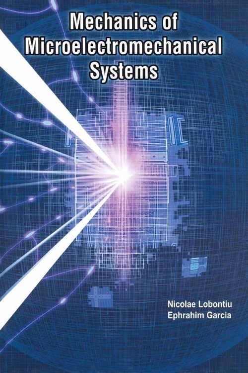 Produktbild: Mechanics of Microelectromechanical Systems