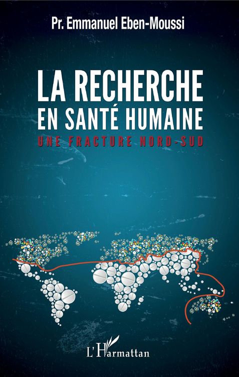 Produktbild: La recherche en sante humaine