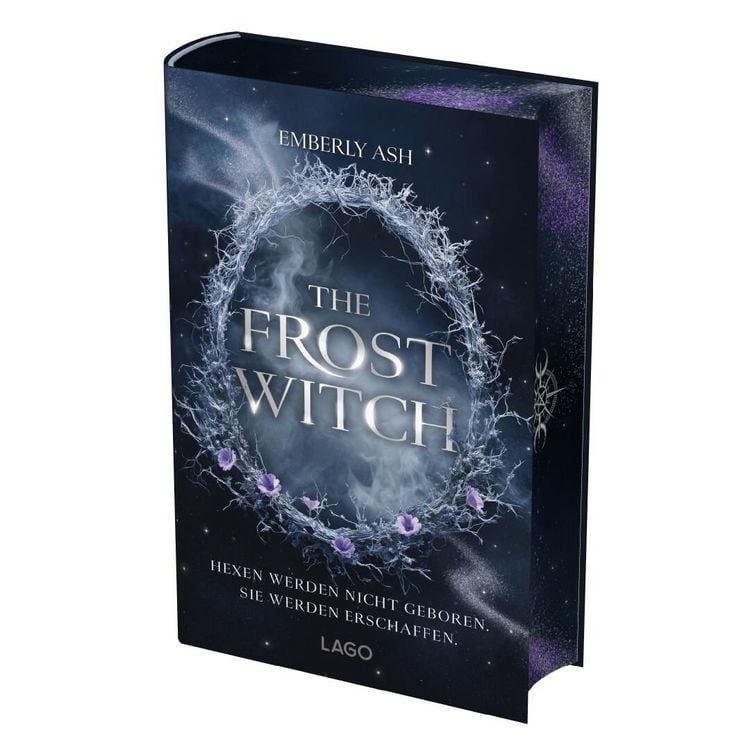 Produktbild: The Frost Witch (Die Hexenb&uuml;ndnisse von Velora 1)