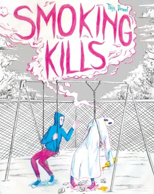 Produktbild: Smoking Kills