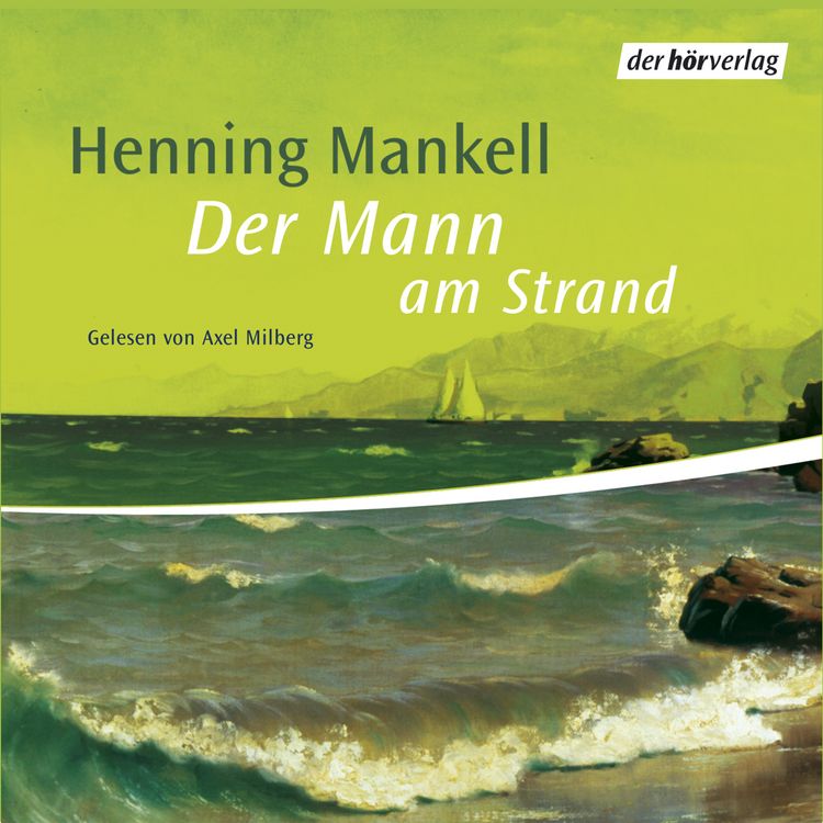 Produktbild: Der Mann am Strand