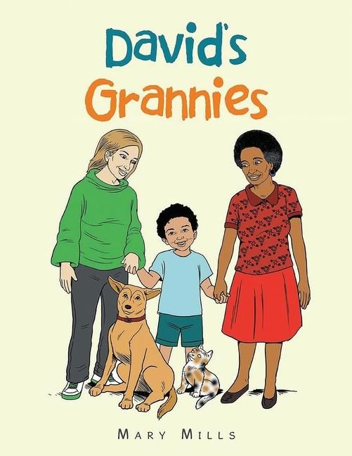 Produktbild: David's Grannies