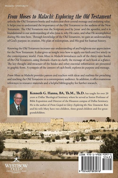 Produktbild: From Moses to Malachi