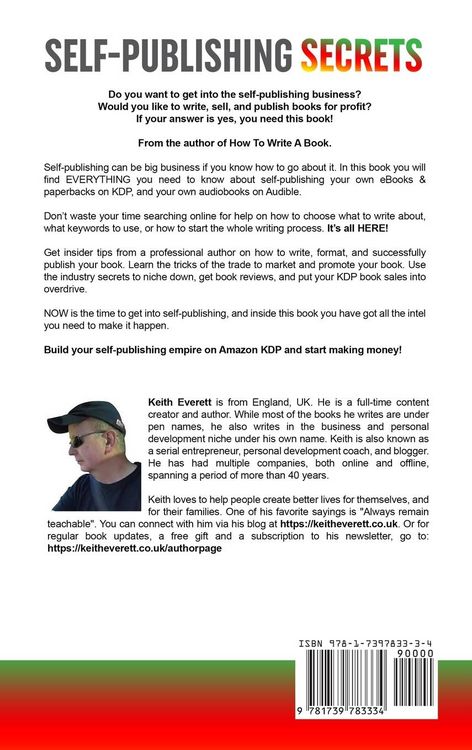 Produktbild: Self-Publishing Secrets