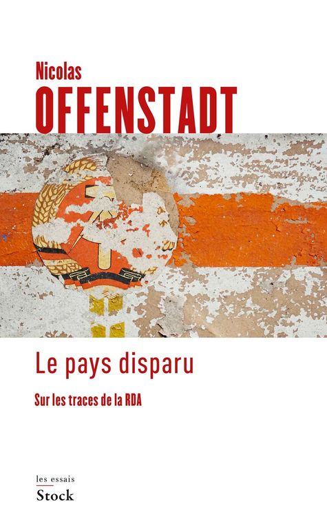 Produktbild: Le pays disparu