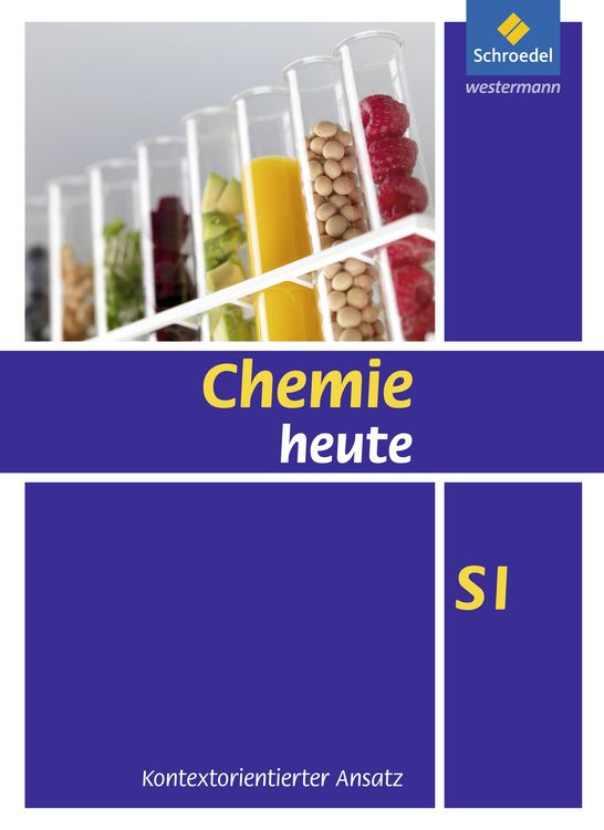 Produktbild: Chemie heute SI - Kontextorientierter Ansatz