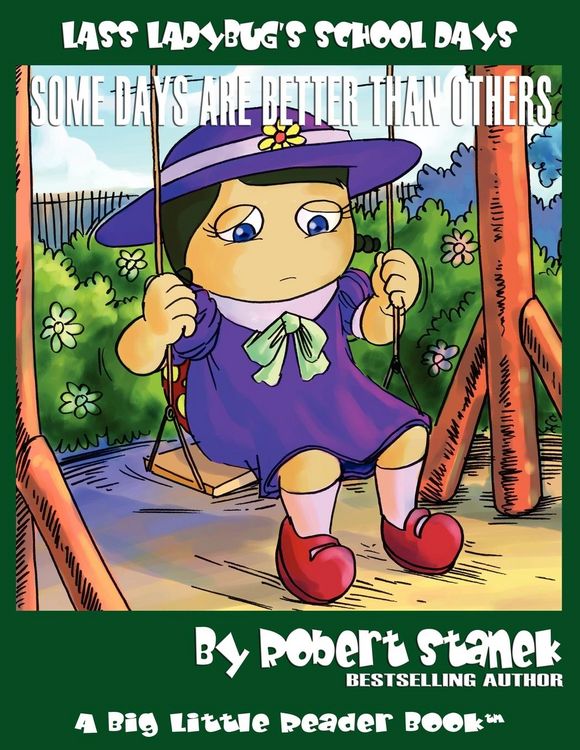 Produktbild: Some Days Are Better Than Others (Lass Ladybug's School Days #2)