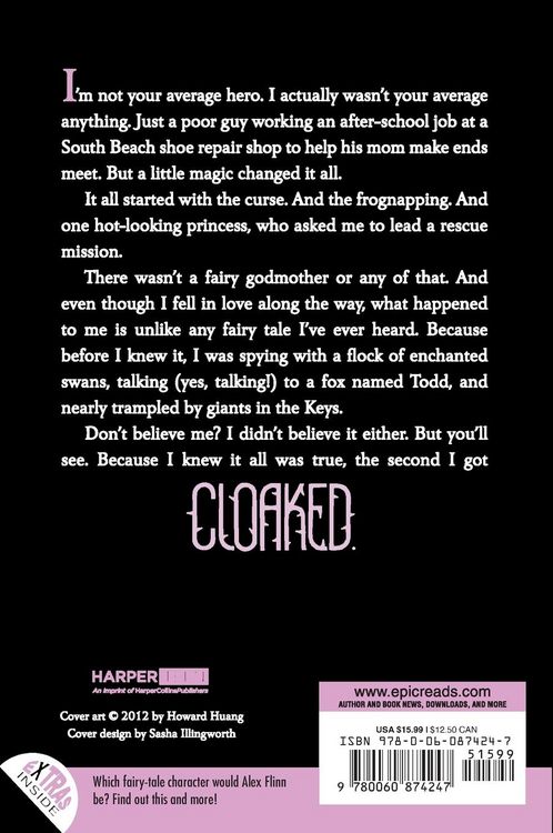 Produktbild: Cloaked