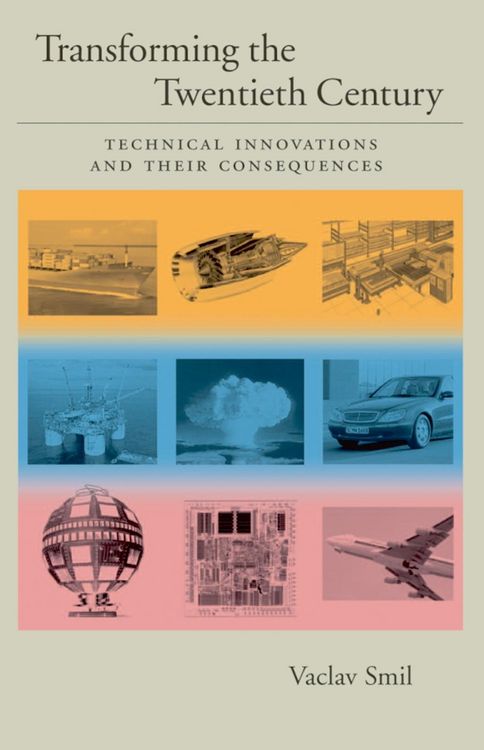 Produktbild: Transforming the Twentieth Century