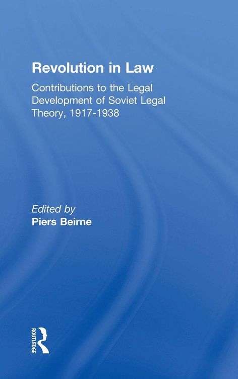 Produktbild: Revolution in Law