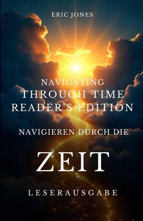 Produktbild: <div>Navigieren durch die Zeit - Leserausgabe -Navigating Through Time-Reader's Edition</div>