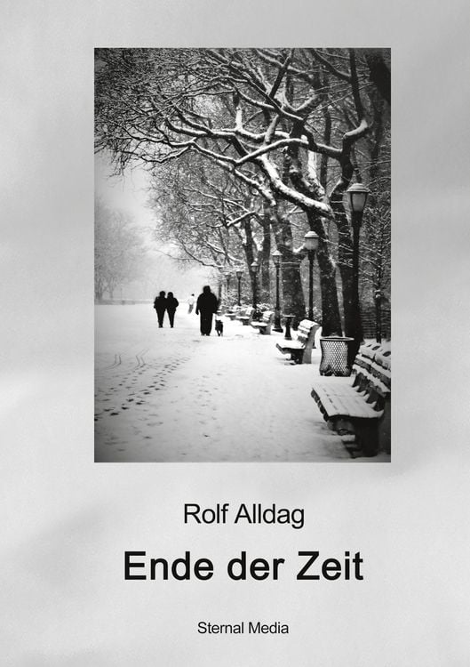 Produktbild: Ende der Zeit