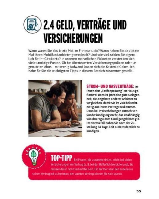 Produktbild: BILD Zeitung Der Sparfochs: Sparen ohne Verzicht! Sparbuch