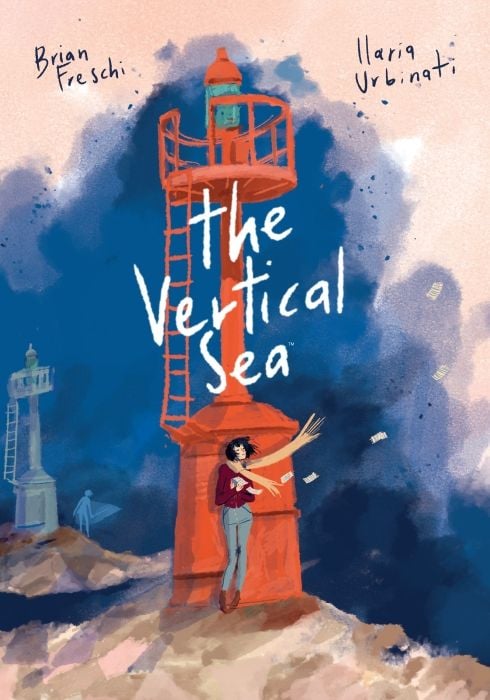 Produktbild: The Vertical Sea