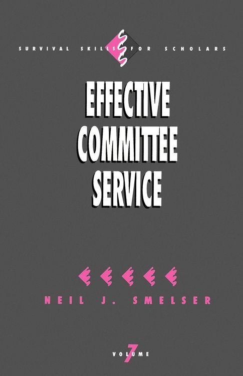 Produktbild: Effective Committee Service