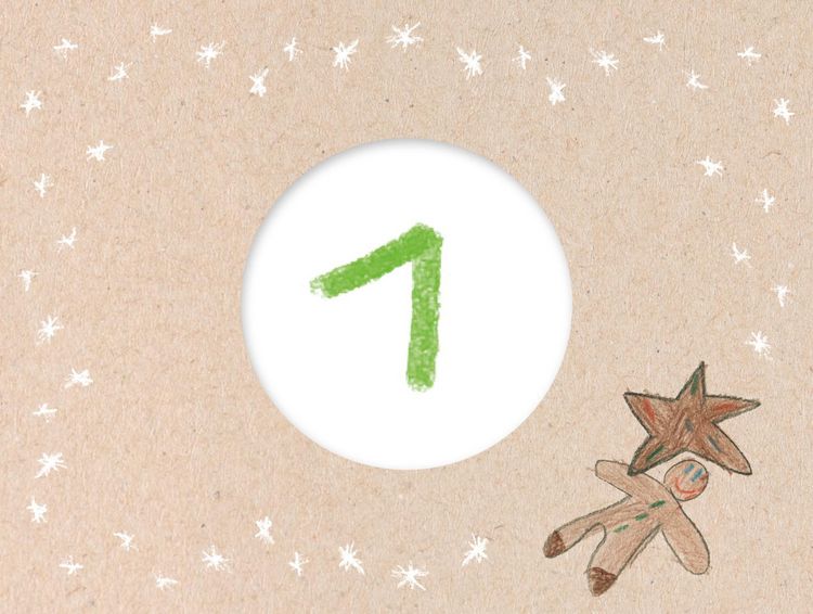 Produktbild: Maria war nur schwanger bis zur Geburt &ndash; Adventskalender mit 24 Kinderweisheiten