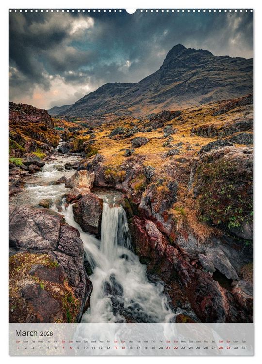 Produktbild: Longing for Travel (High Quality Premium Wall Calendar 2026 DIN A2 portrait),CALVENDO 12 Month Wall Calendar