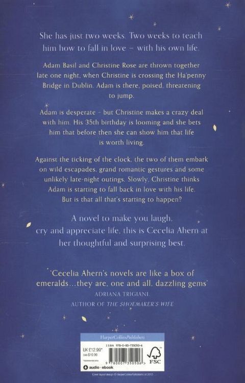 Produktbild: Ahern, C: How to Fall in Love