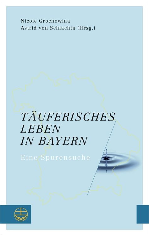 Produktbild: T&auml;uferisches Leben in Bayern
