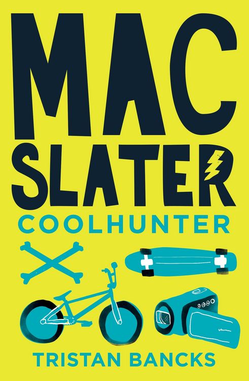 Produktbild: Mac Slater 1: Coolhunter