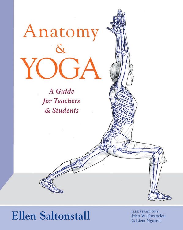 Produktbild: Anatomy and Yoga: A Guide for Teachers and Students