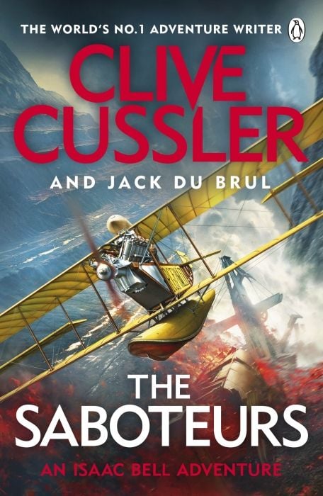 Produktbild: The Saboteurs
