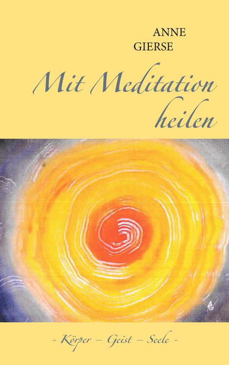 Produktbild: Mit Meditation heilen