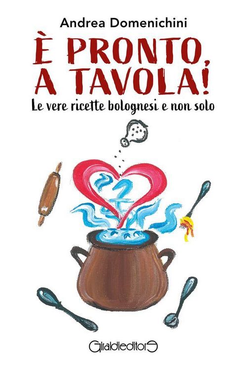 Produktbild: E' pronto, a tavola!