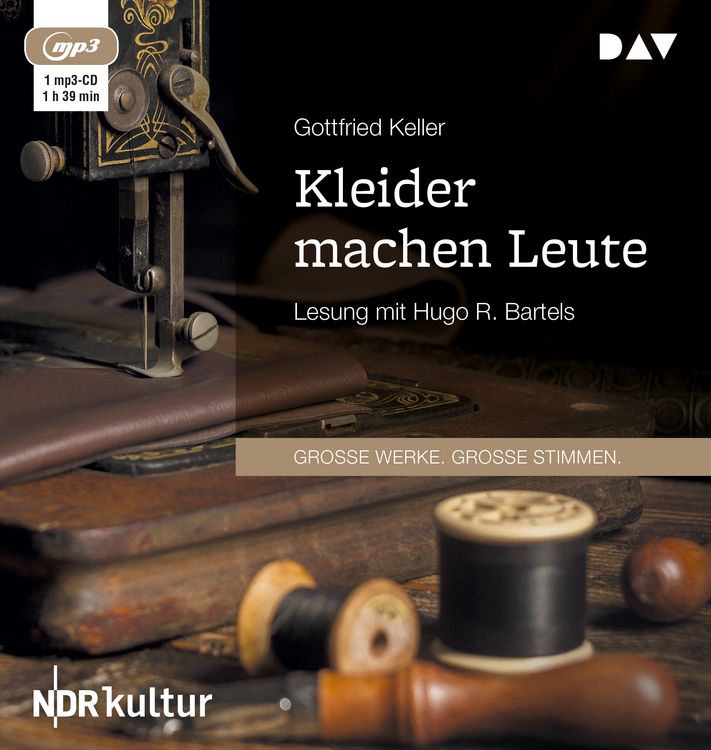Produktbild: Kleider machen Leute