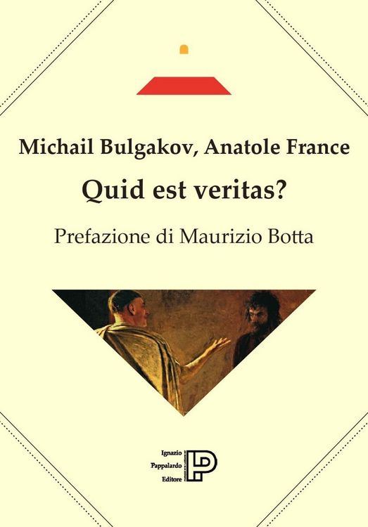 Produktbild: Quid est veritas?