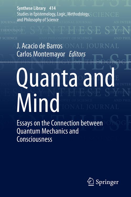 Produktbild: Quanta and Mind
