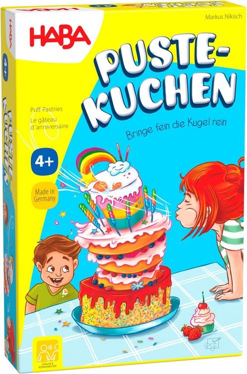 Produktbild: Pustekuchen