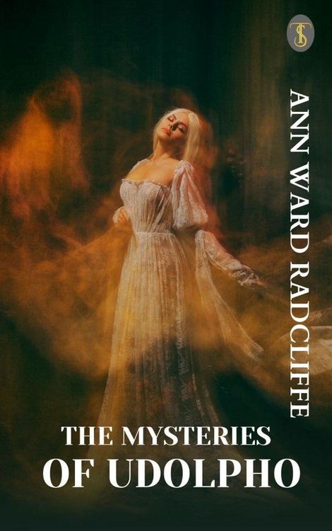 Produktbild: The Mysteries of Udolpho