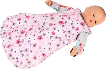 Produktbild: Puppenschlafsack Bl&uuml;tentraum