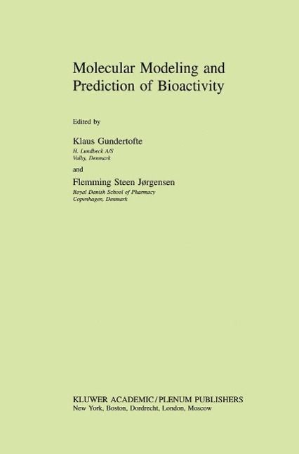 Produktbild: Molecular Modeling and Prediction of Bioactivity
