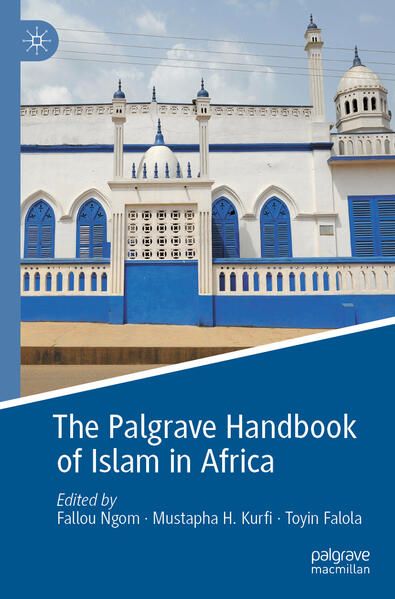 Produktbild: The Palgrave Handbook of Islam in Africa