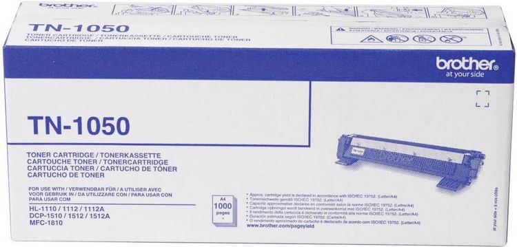 Produktbild: BROTHER Toner f&uuml;r Mono-Laserdrucker/Multifunktionsger&auml;te