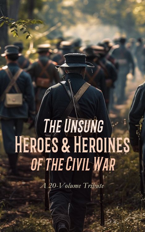 Produktbild: The Unsung Heroes & Heroines of the Civil War: A 20-Volume Tribute