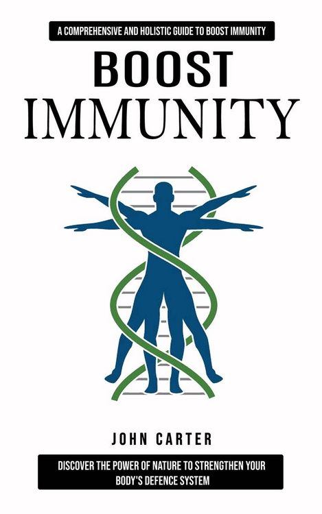 Produktbild: Boost Immunity