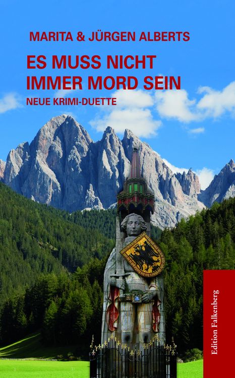 Produktbild: Es muss nicht immer Mord sein