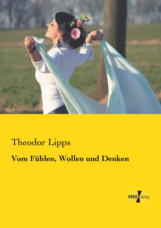 Produktbild: Vom F&uuml;hlen, Wollen und Denken
