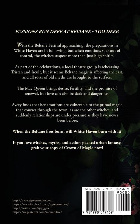 Produktbild: Crown of Magic