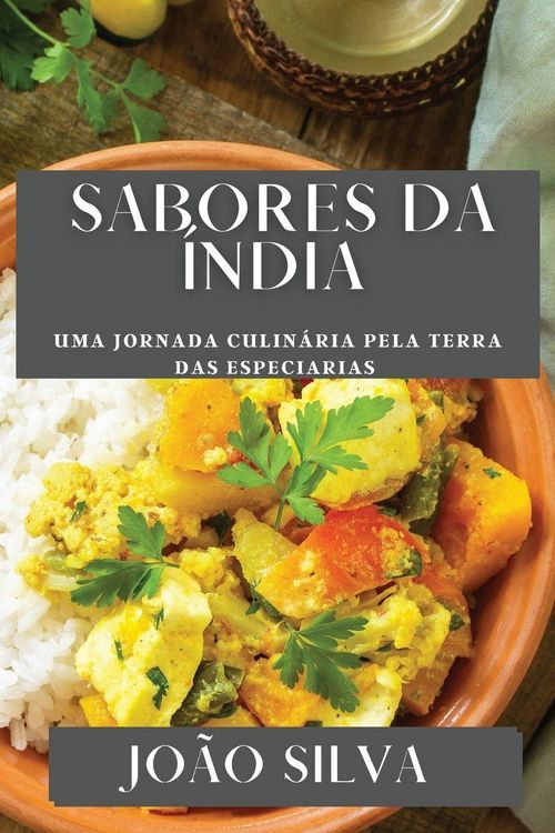 Produktbild: Sabores da &Iacute;ndia