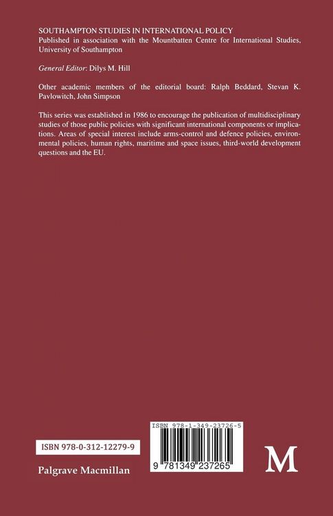 Produktbild: The Future of the Non-Proliferation Treaty
