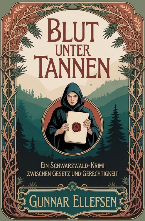 Produktbild: Blut unter Tannen