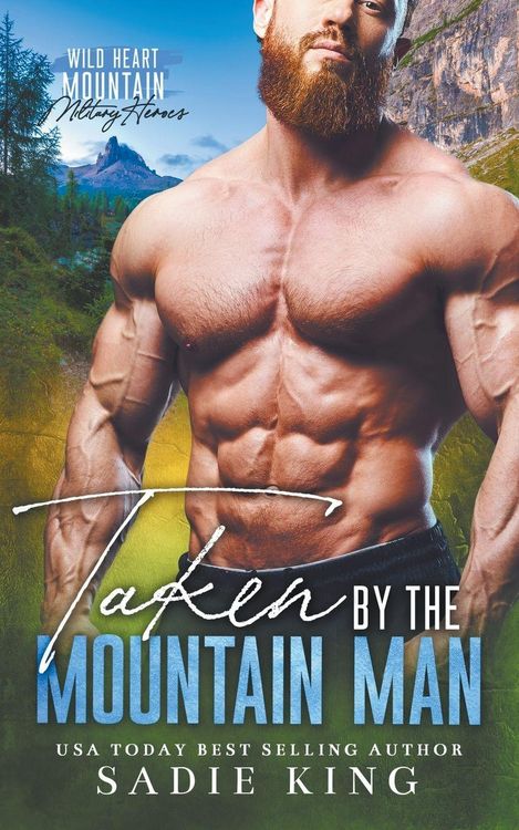 Produktbild: Taken by the Mountain Man
