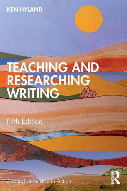 Produktbild: Teaching and Researching Writing