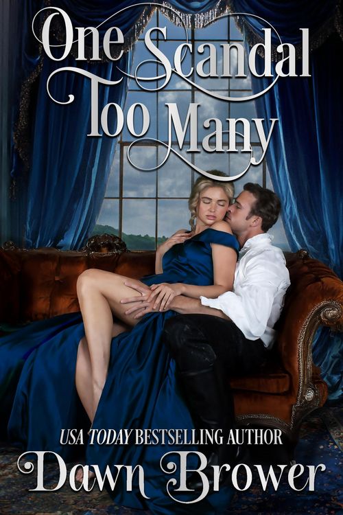 Produktbild: One Scandal Too Many (Havenwood, #1)