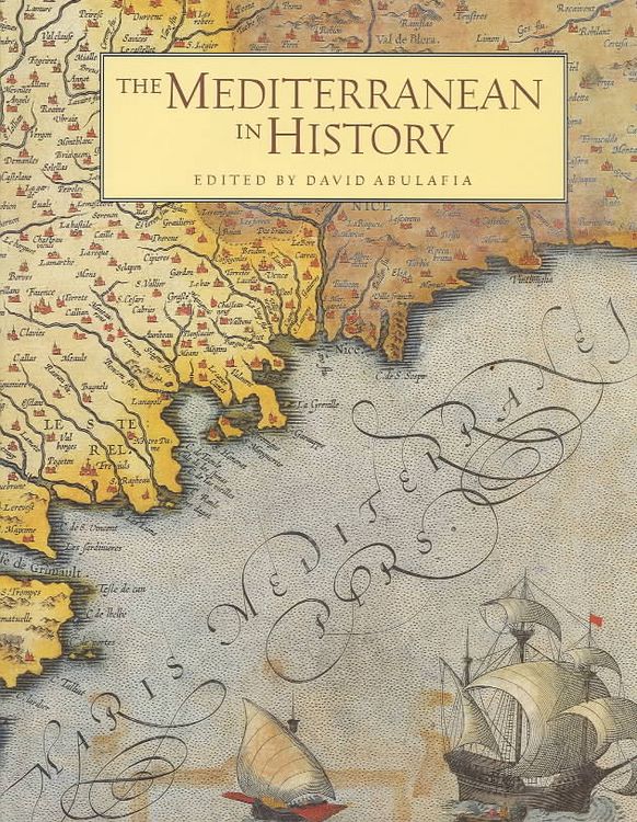 Produktbild: The Mediterranean in History