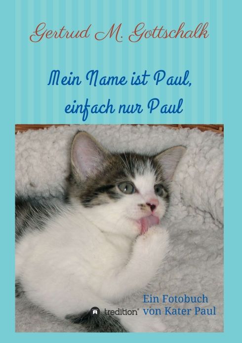 Produktbild: Mein Name ist Paul, einfach nur Paul